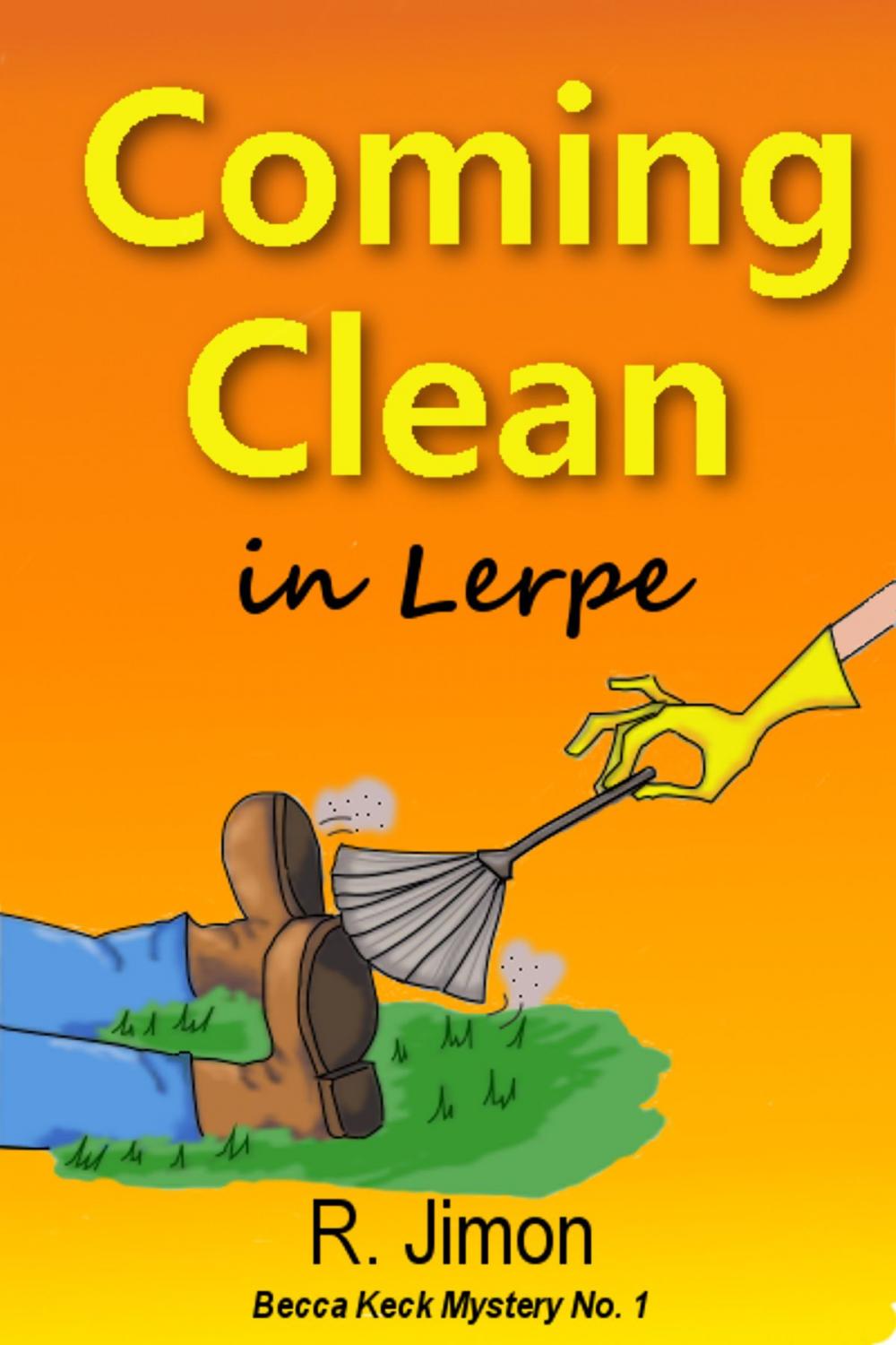 Big bigCover of Coming Clean in Lerpe