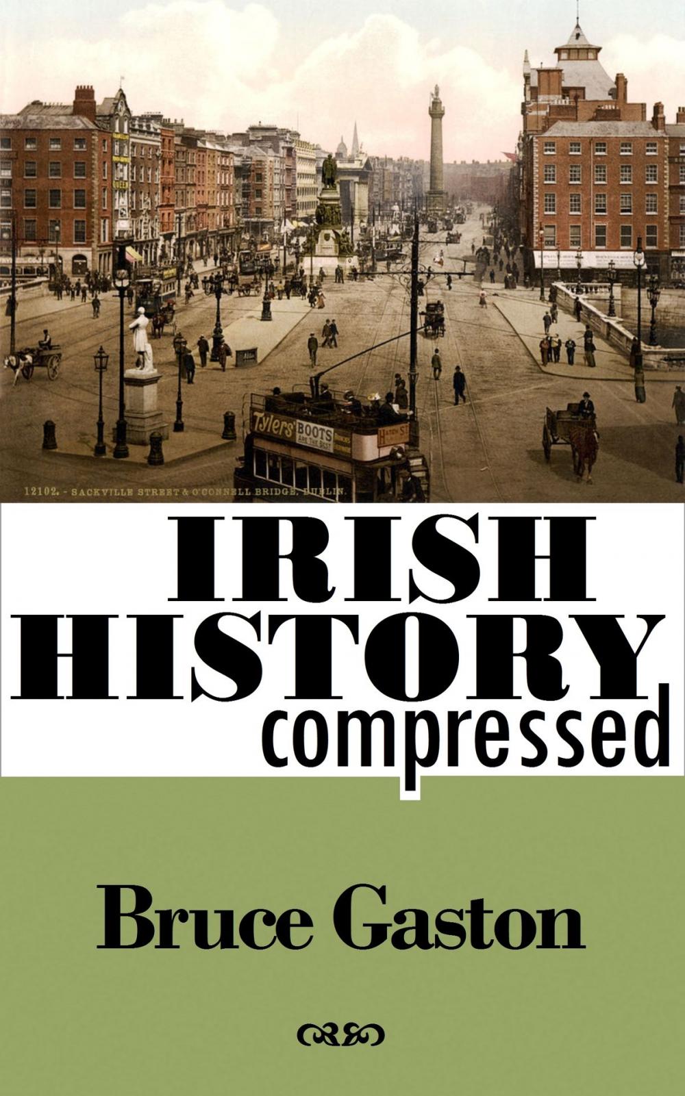 Big bigCover of Irish History Compressed