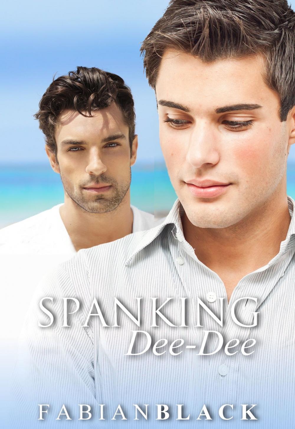 Big bigCover of Spanking Dee-Dee