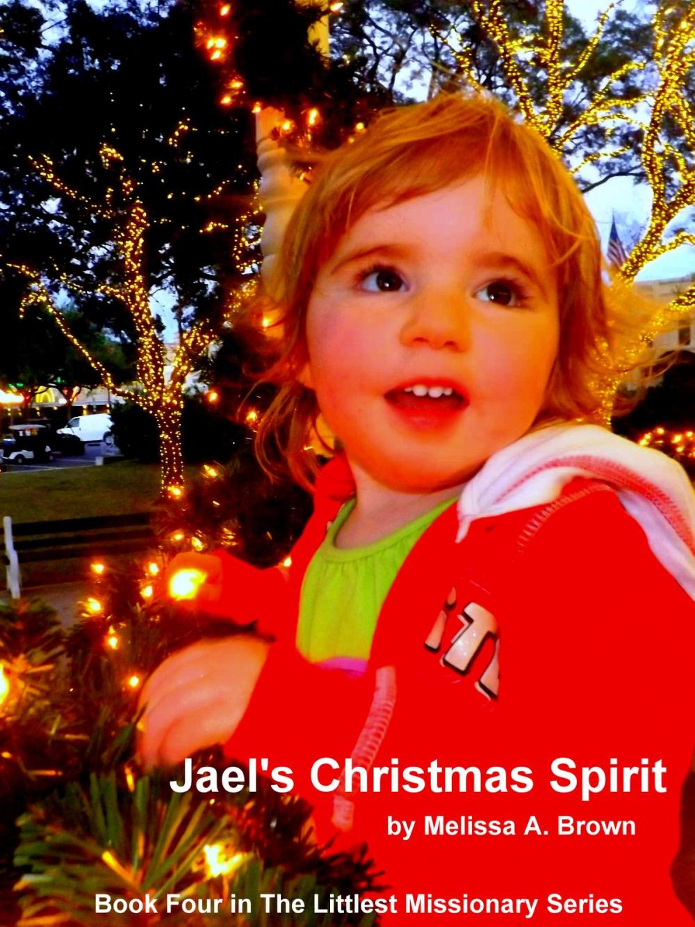 Big bigCover of Jael's Christmas Spirit