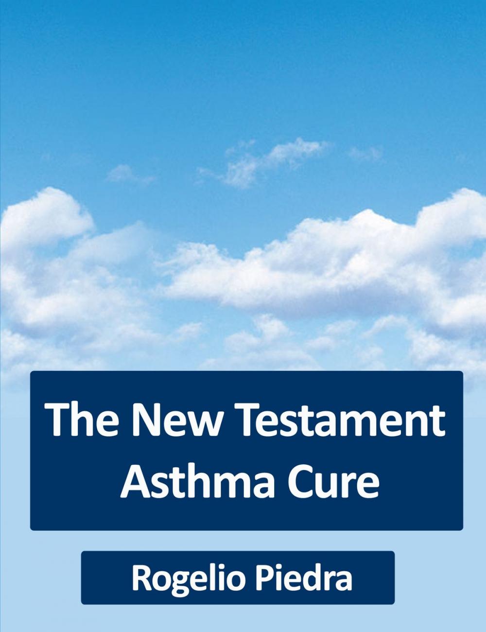 Big bigCover of The New Testament Asthma Cure