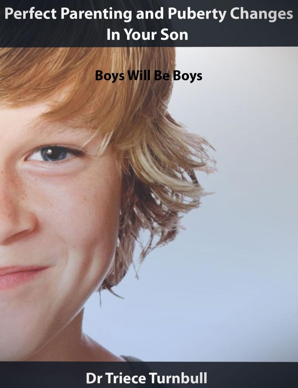 Big bigCover of Perfect Parenting and Puberty Changes In Your Son: Boys Will Be Boys