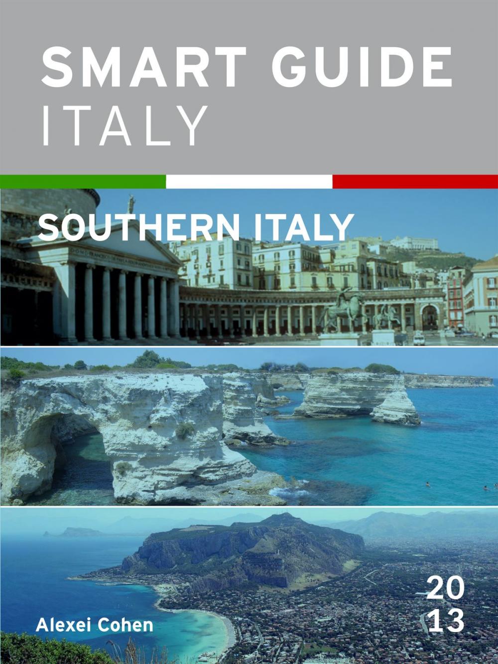 Big bigCover of Smart Guide Italy: Southern Italy