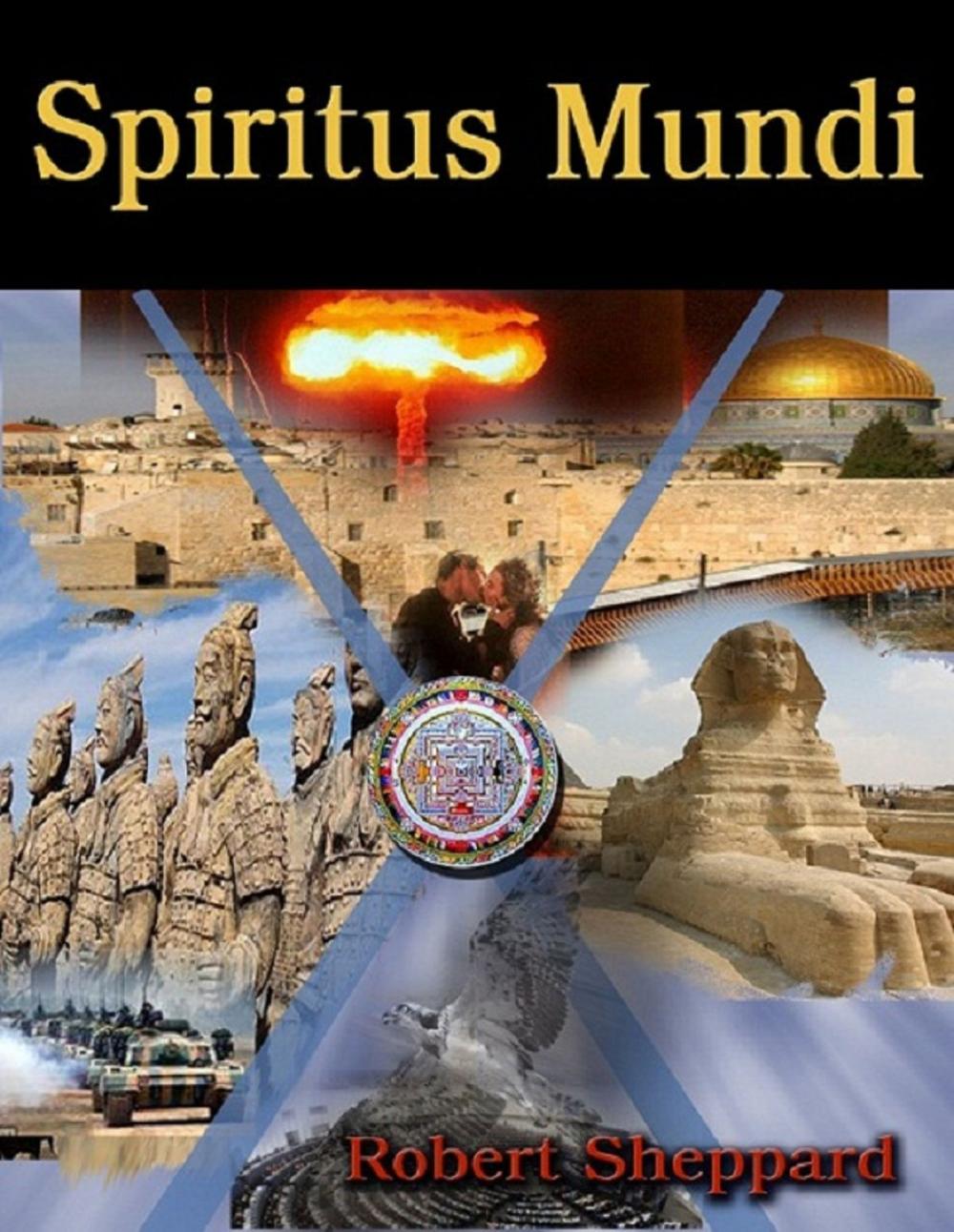 Big bigCover of Spiritus Mundi: Book I: The Novel