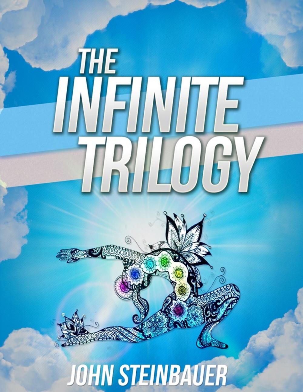 Big bigCover of The Infinite Trilogy Book 2
