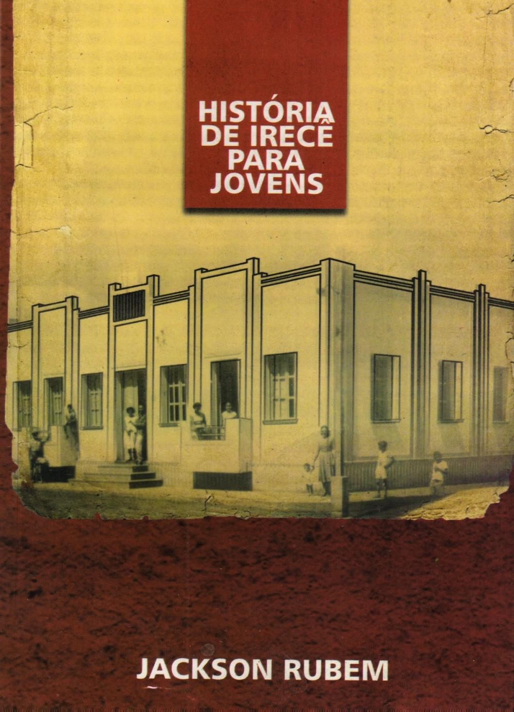 Big bigCover of História de Irecê para Jovens