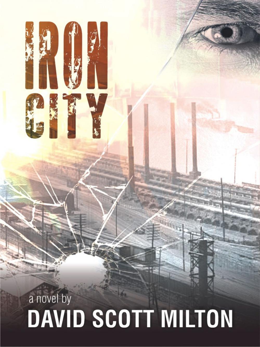 Big bigCover of Iron City