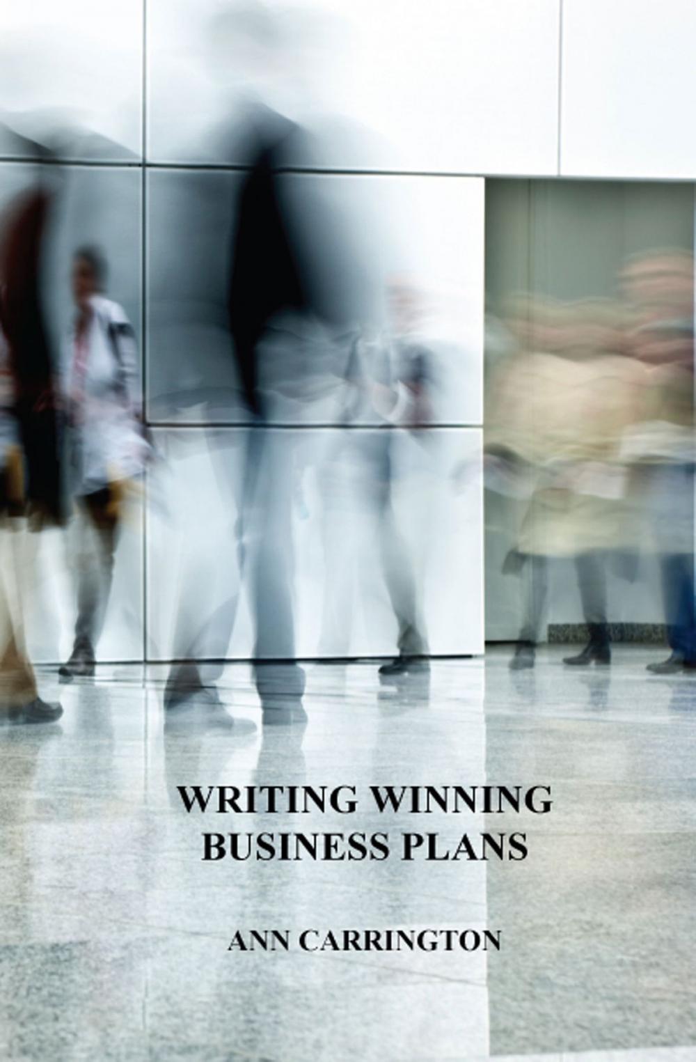 Big bigCover of Writing Winning Business Plans