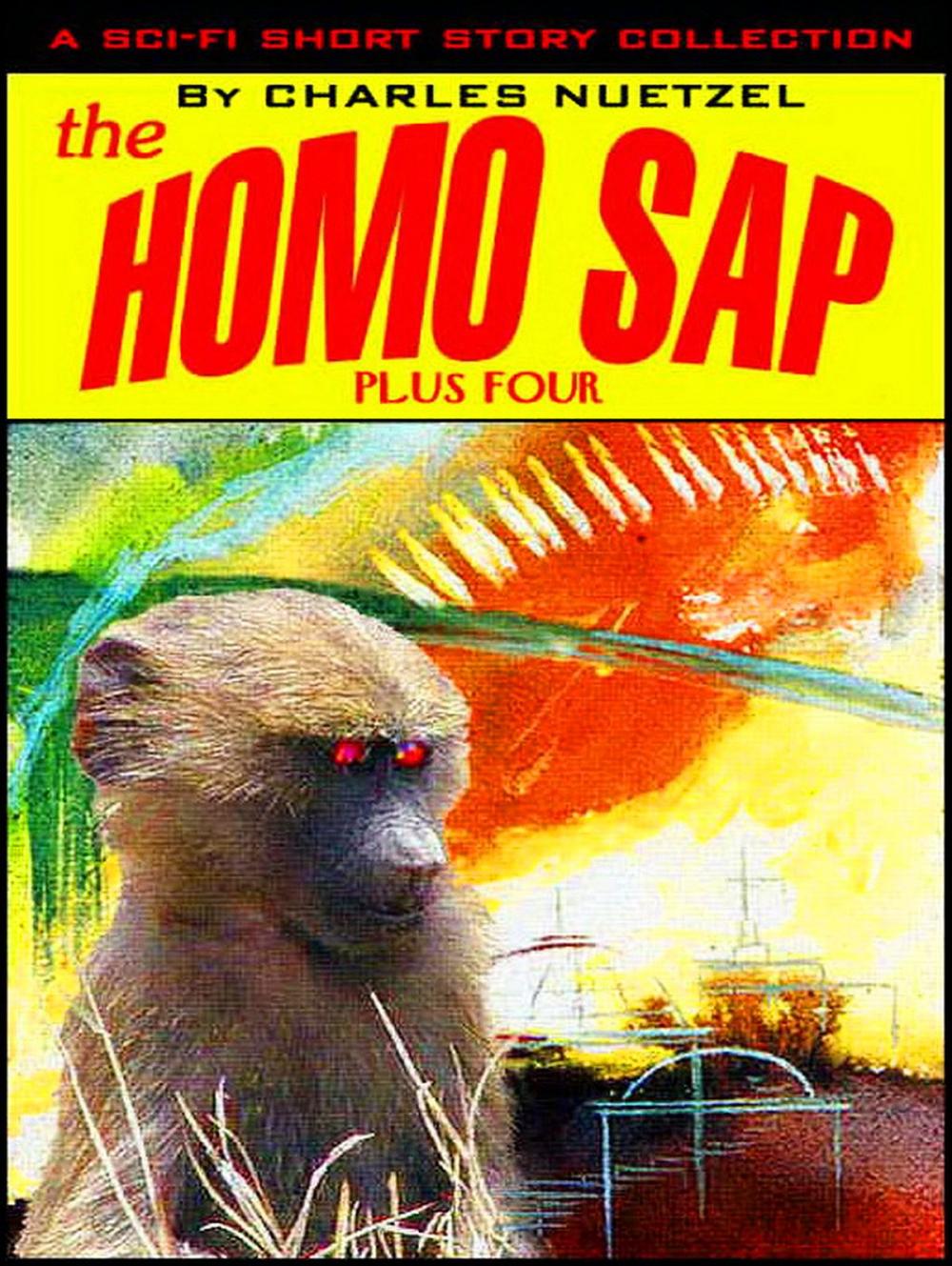 Big bigCover of The Homo Sap