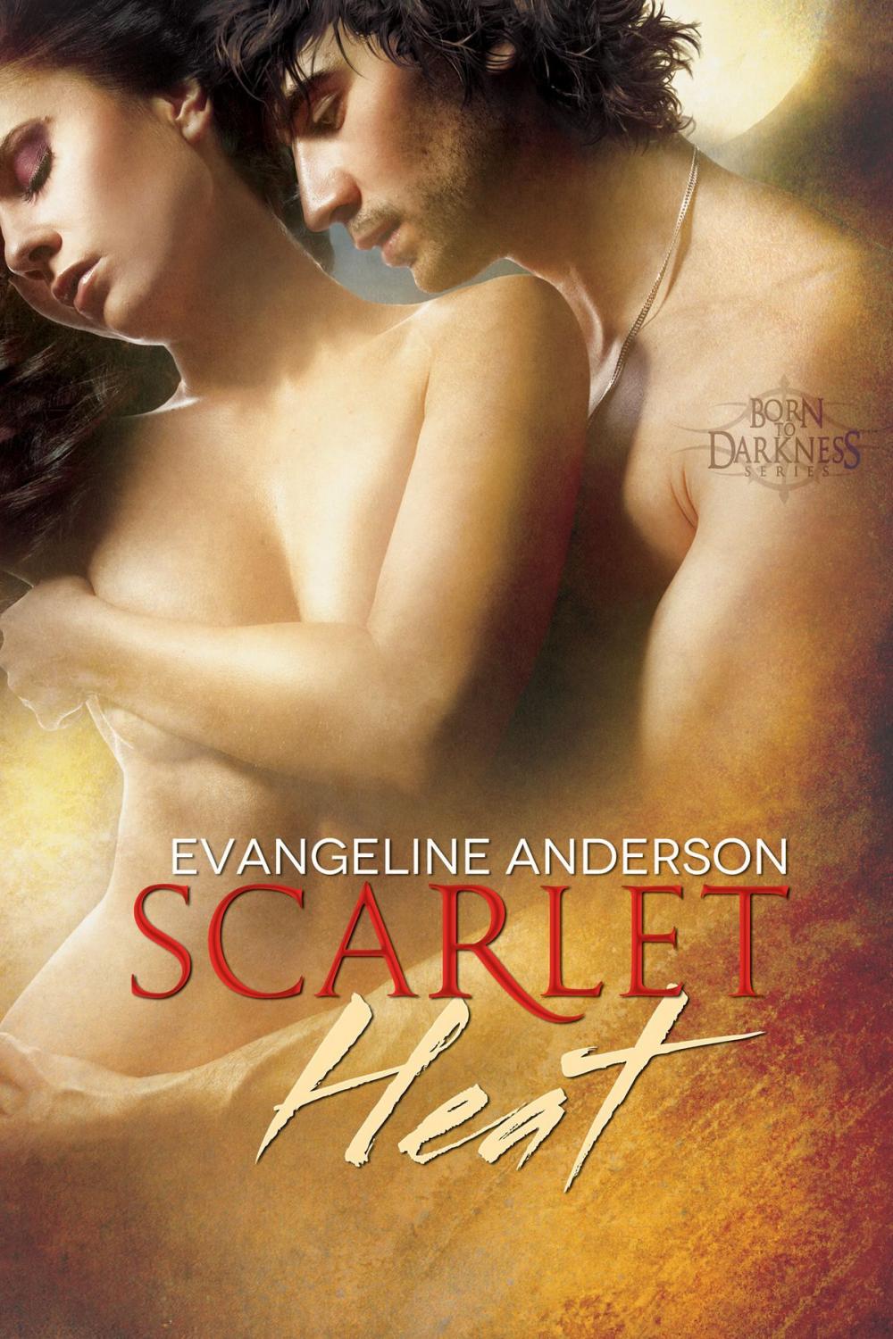 Big bigCover of Scarlet Heat