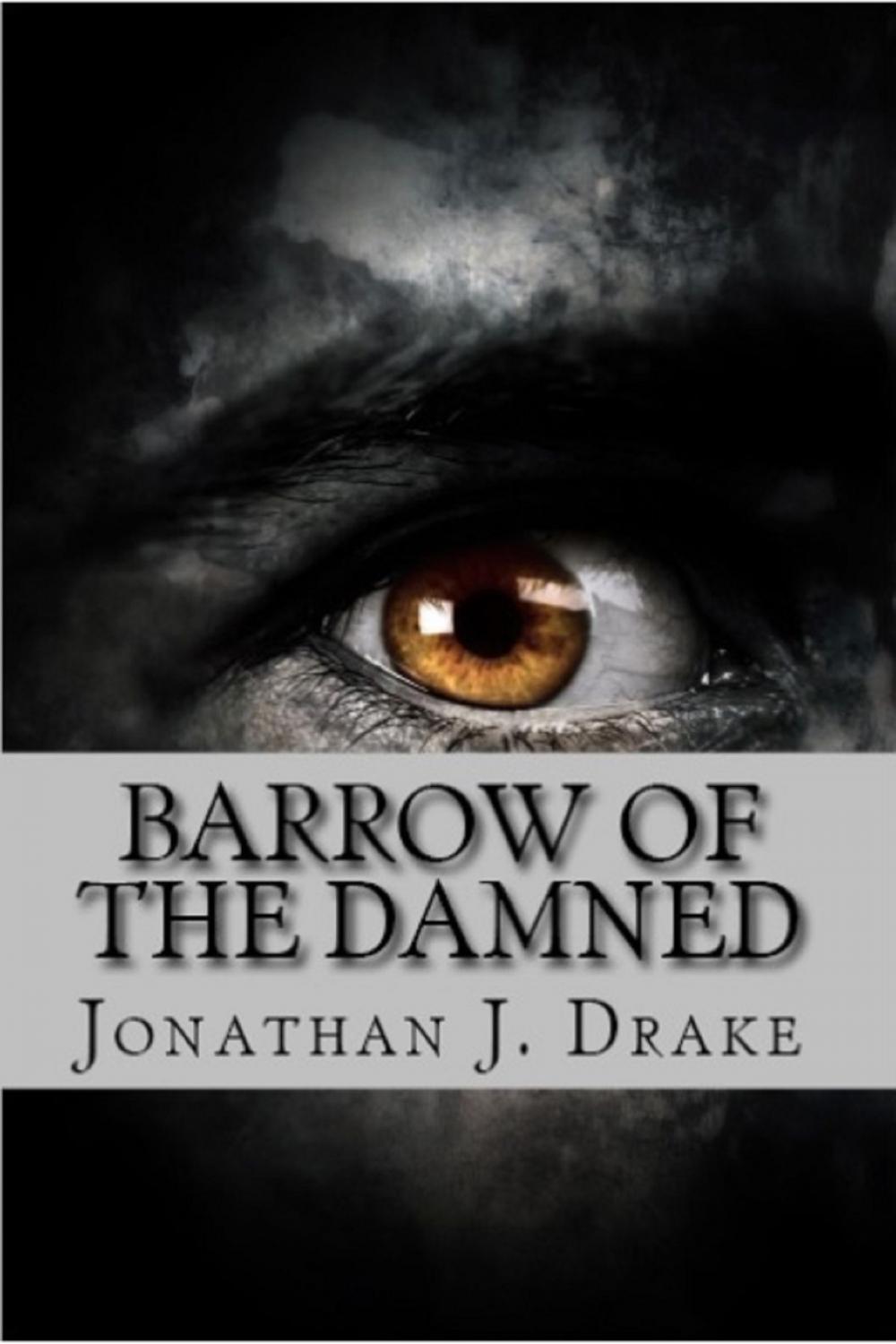 Big bigCover of The Barrow of the Damned