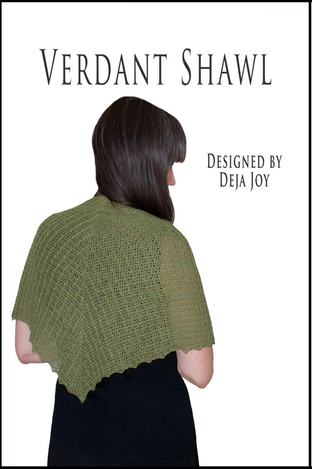 Big bigCover of Verdant Shawl