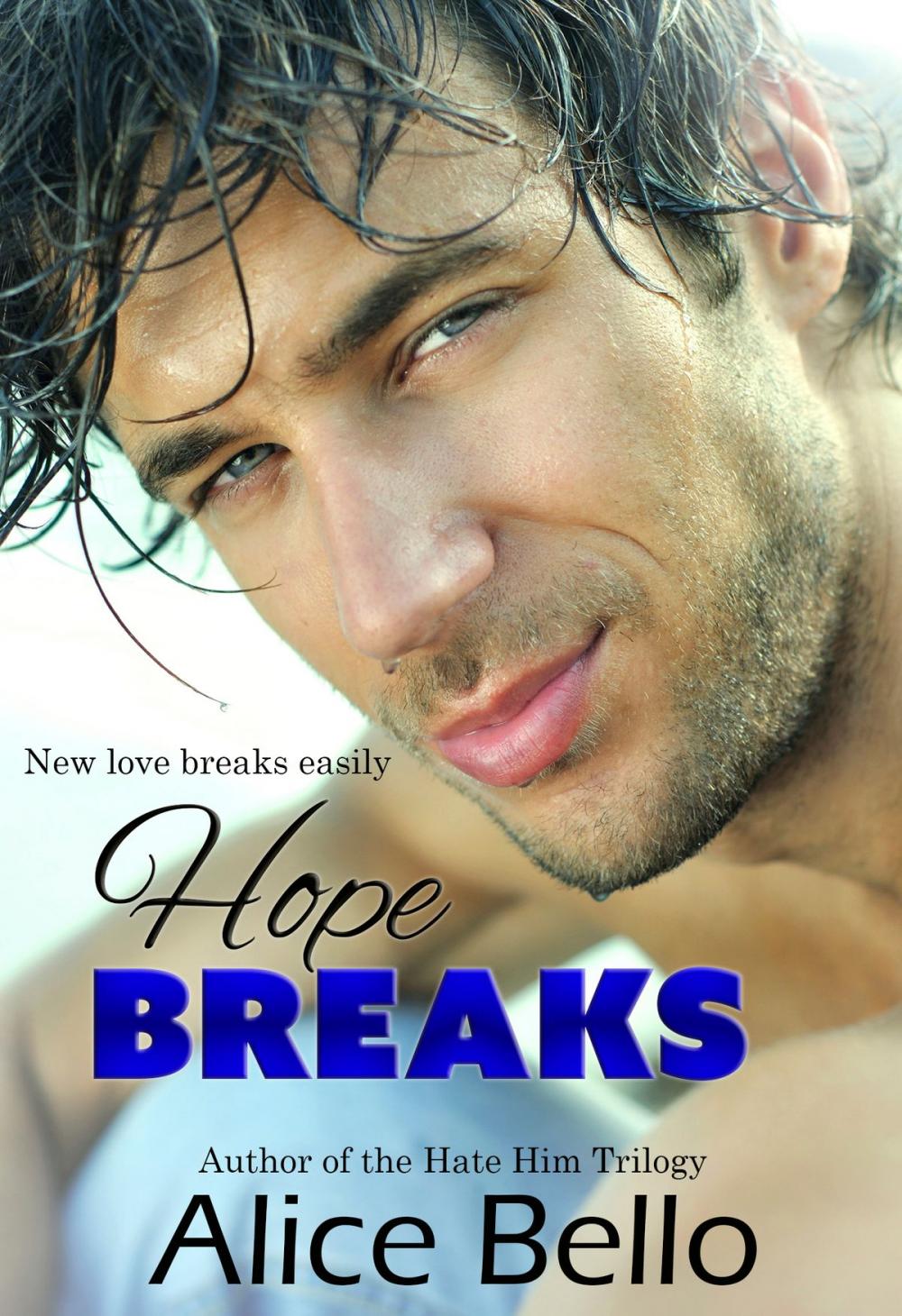 Big bigCover of Hope Breaks: The Hope Trilogy Book 1