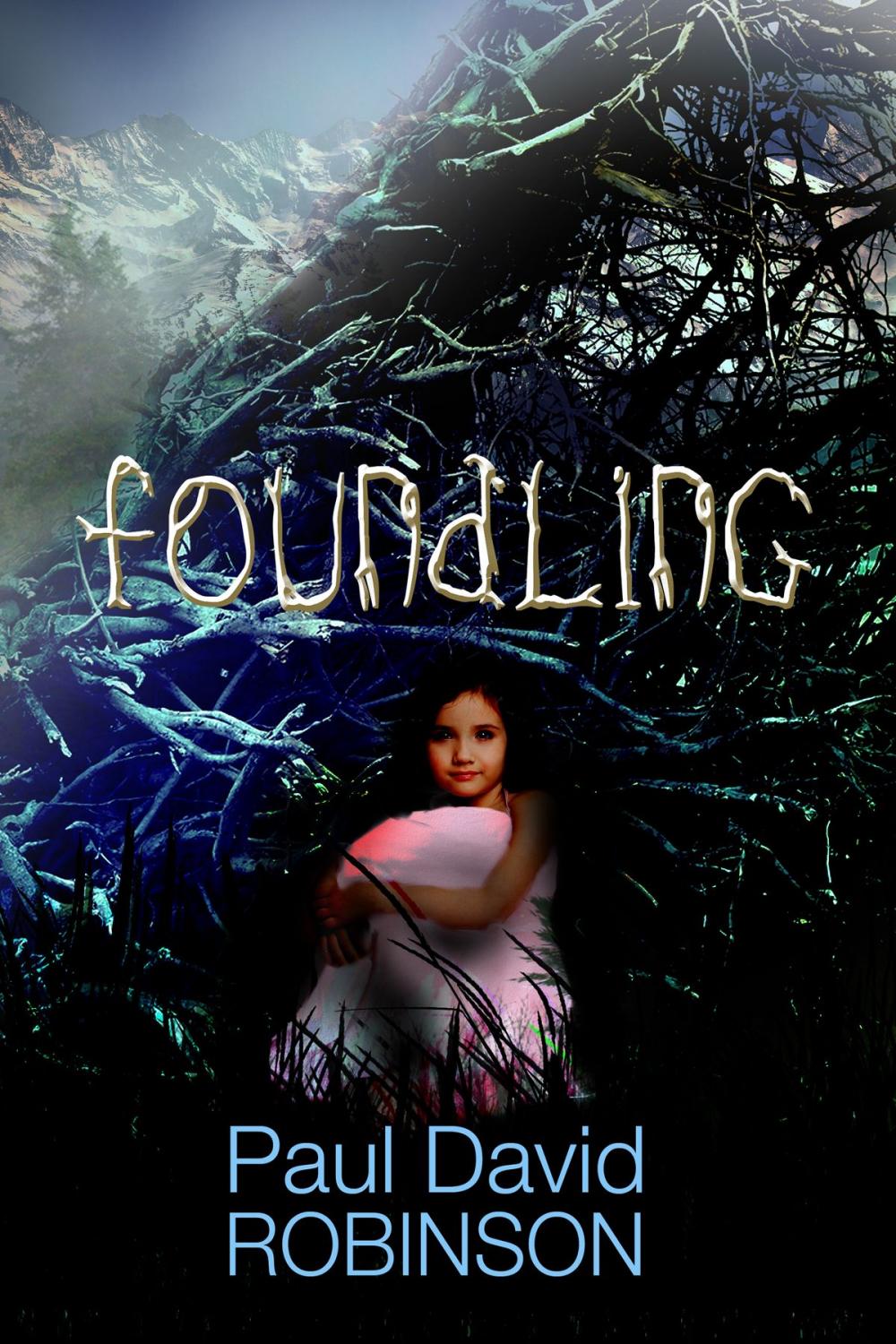 Big bigCover of Foundling