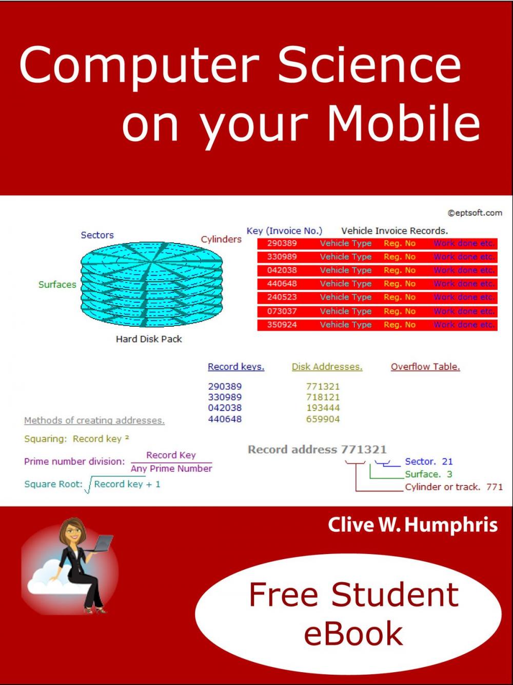 Big bigCover of Computer Science on your Mobile