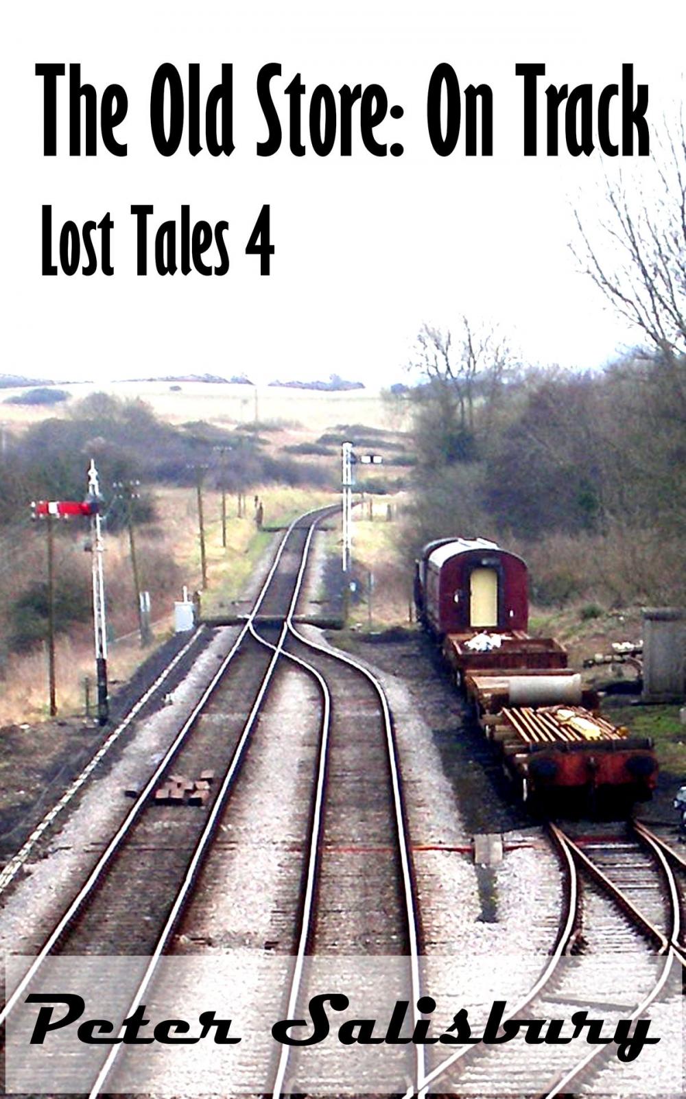 Big bigCover of On Track (The Old Store Lost Tales: 4)