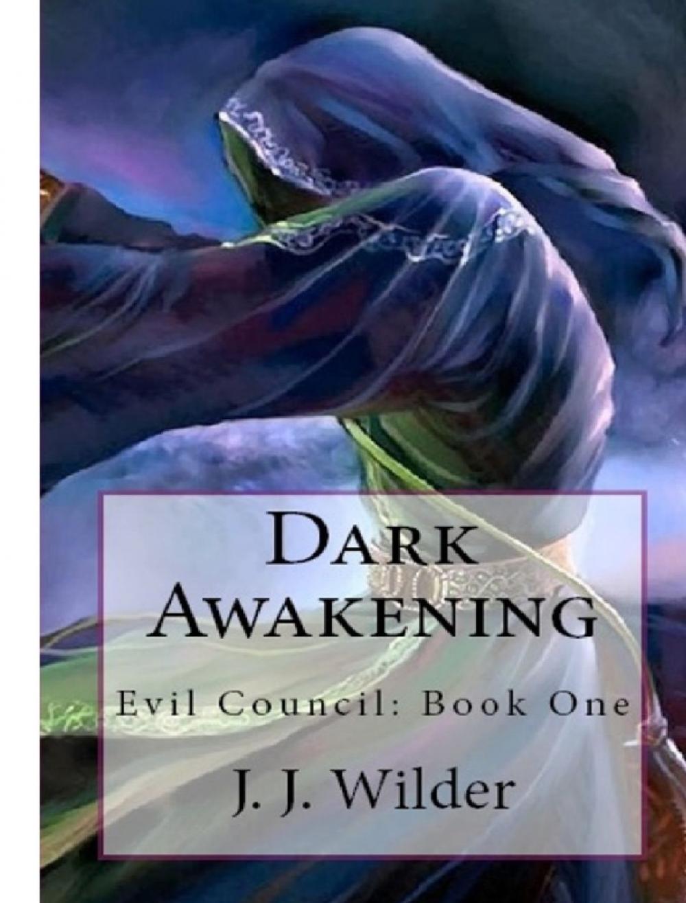 Big bigCover of Dark Awakening