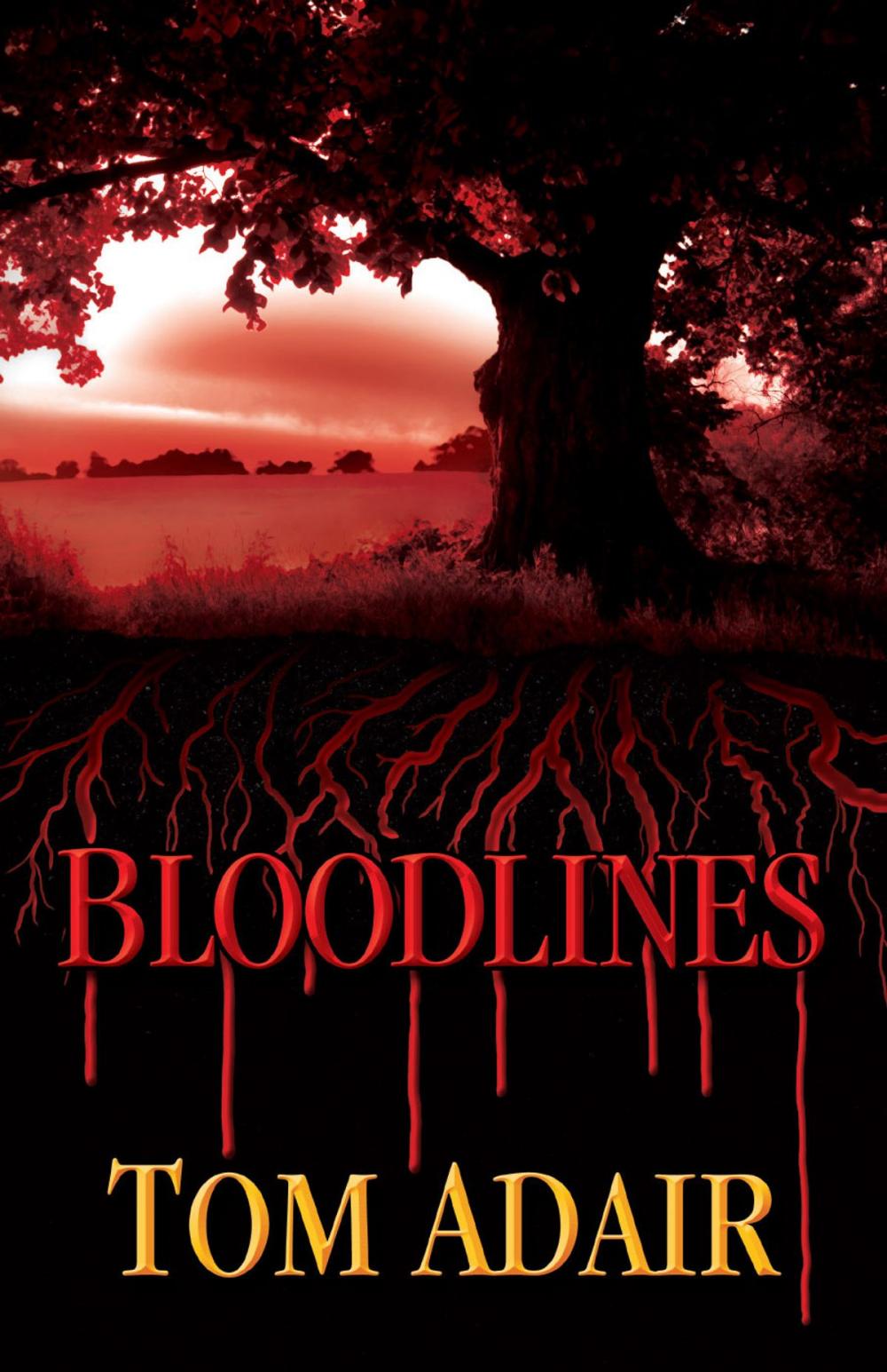 Big bigCover of Bloodlines