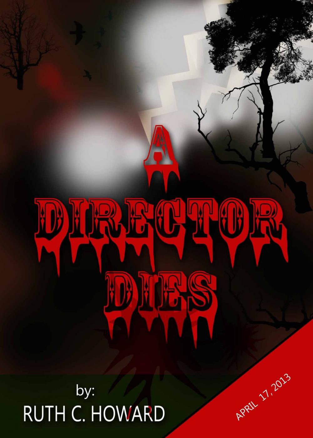 Big bigCover of A Director Dies