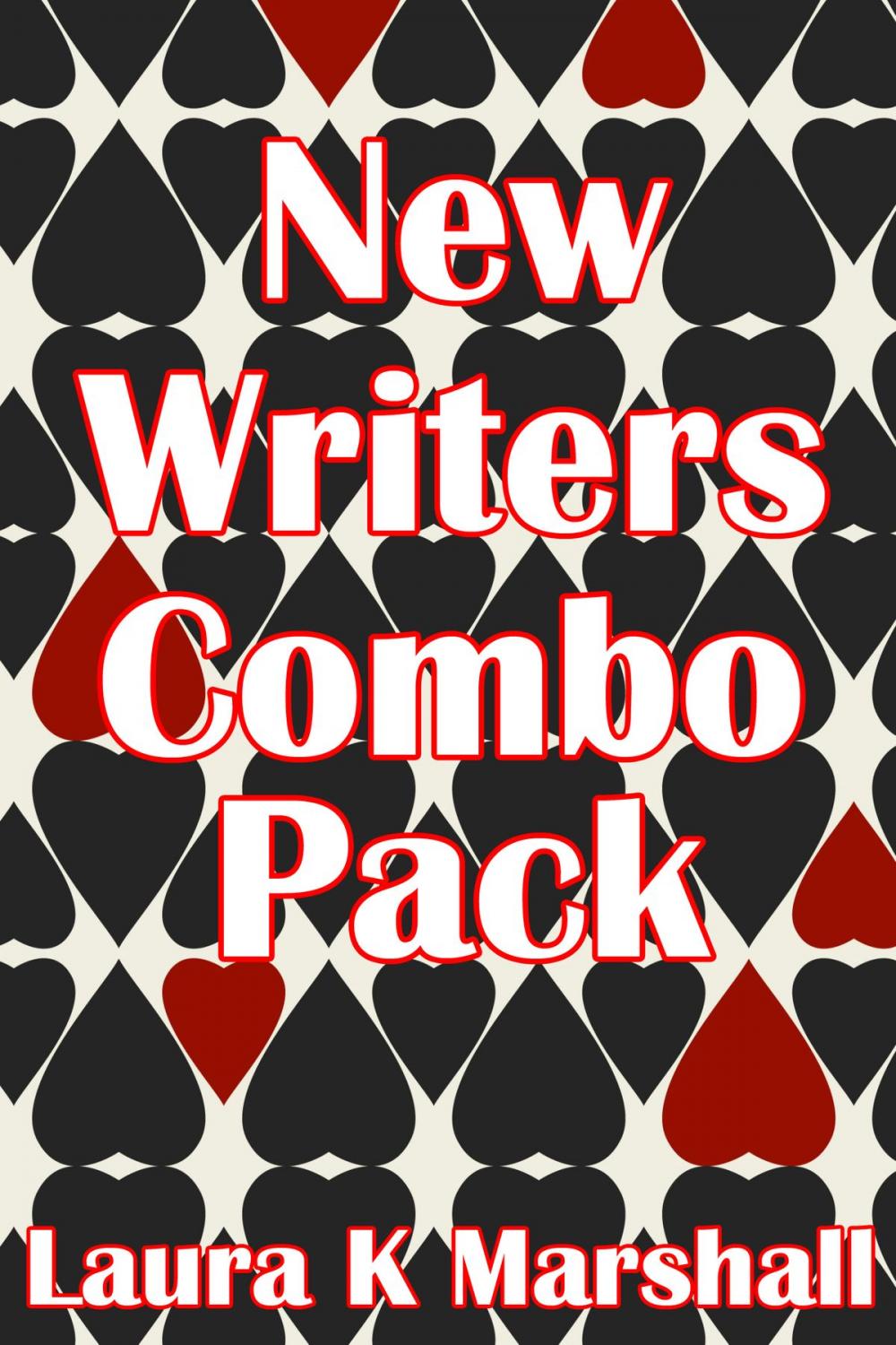 Big bigCover of New Writers Combo Pack