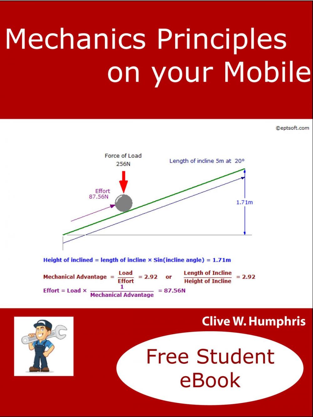 Big bigCover of Mechanics Principles on your Mobile