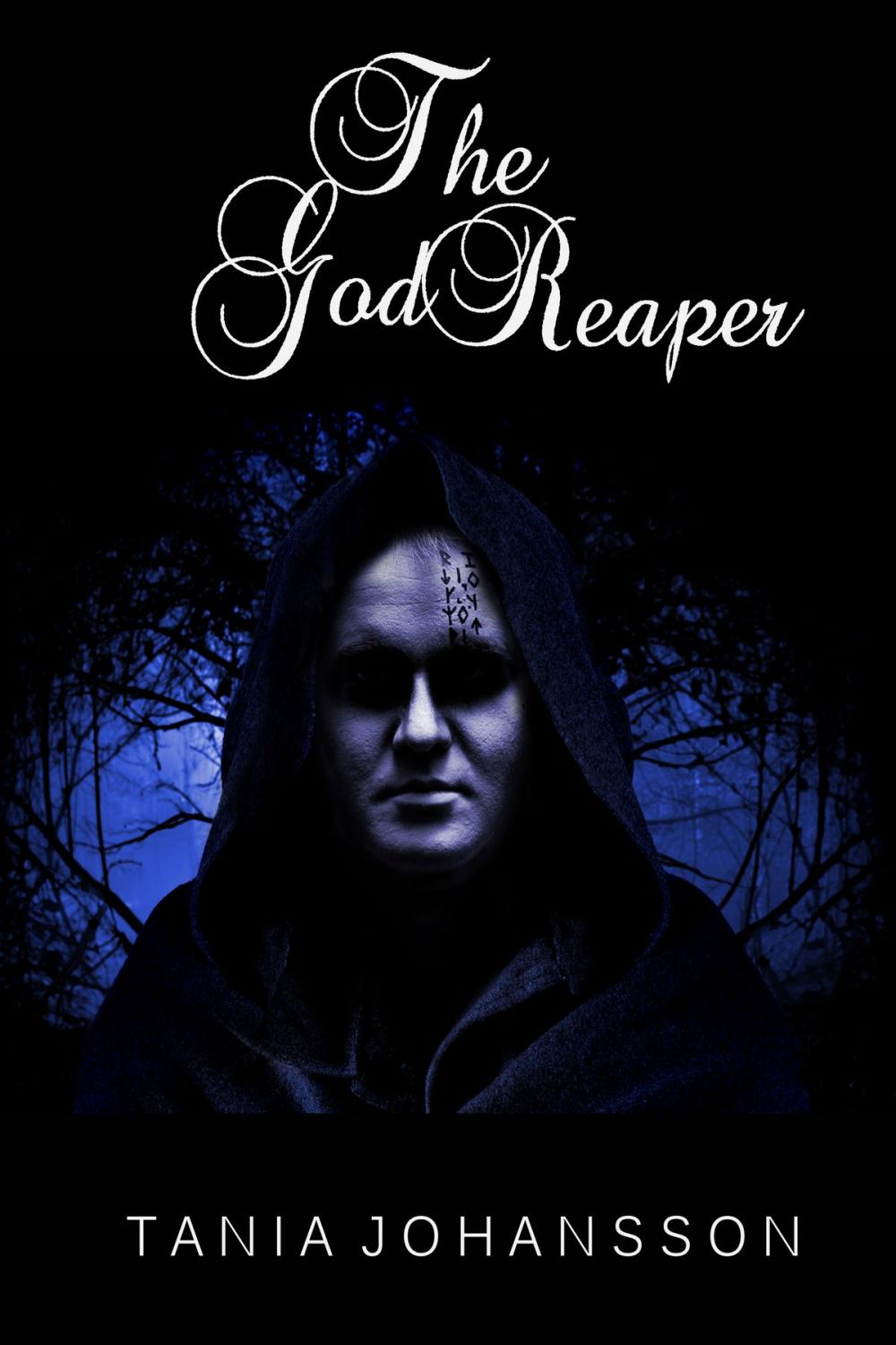 Big bigCover of The God Reaper: The Forgotten Gods: Book Three