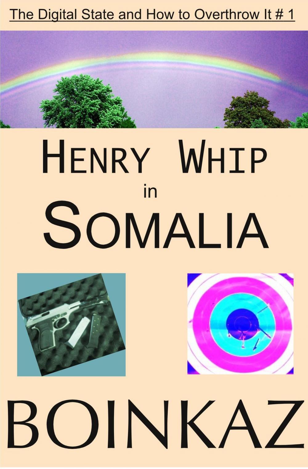 Big bigCover of Henry Whip in Somalia