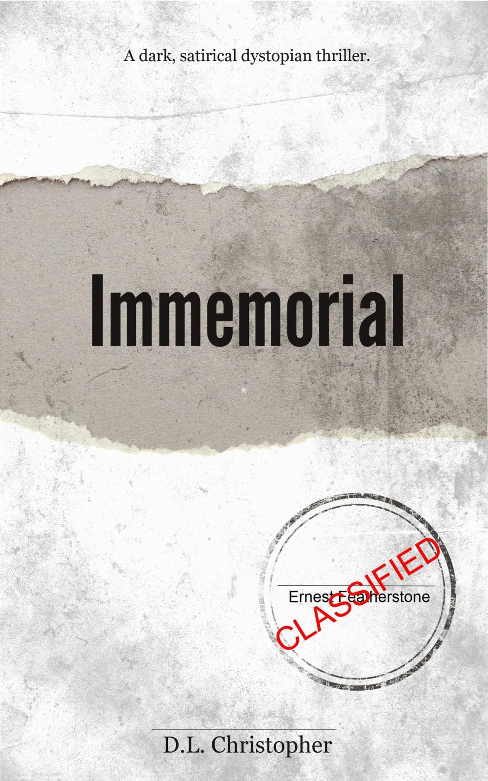 Big bigCover of Immemorial