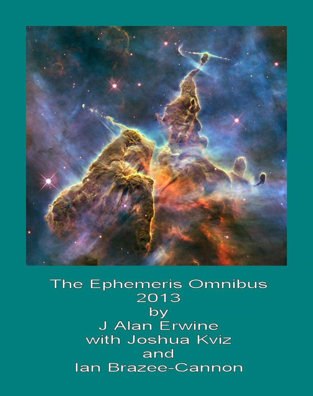 Big bigCover of The Ephemeris Omnibus 2013