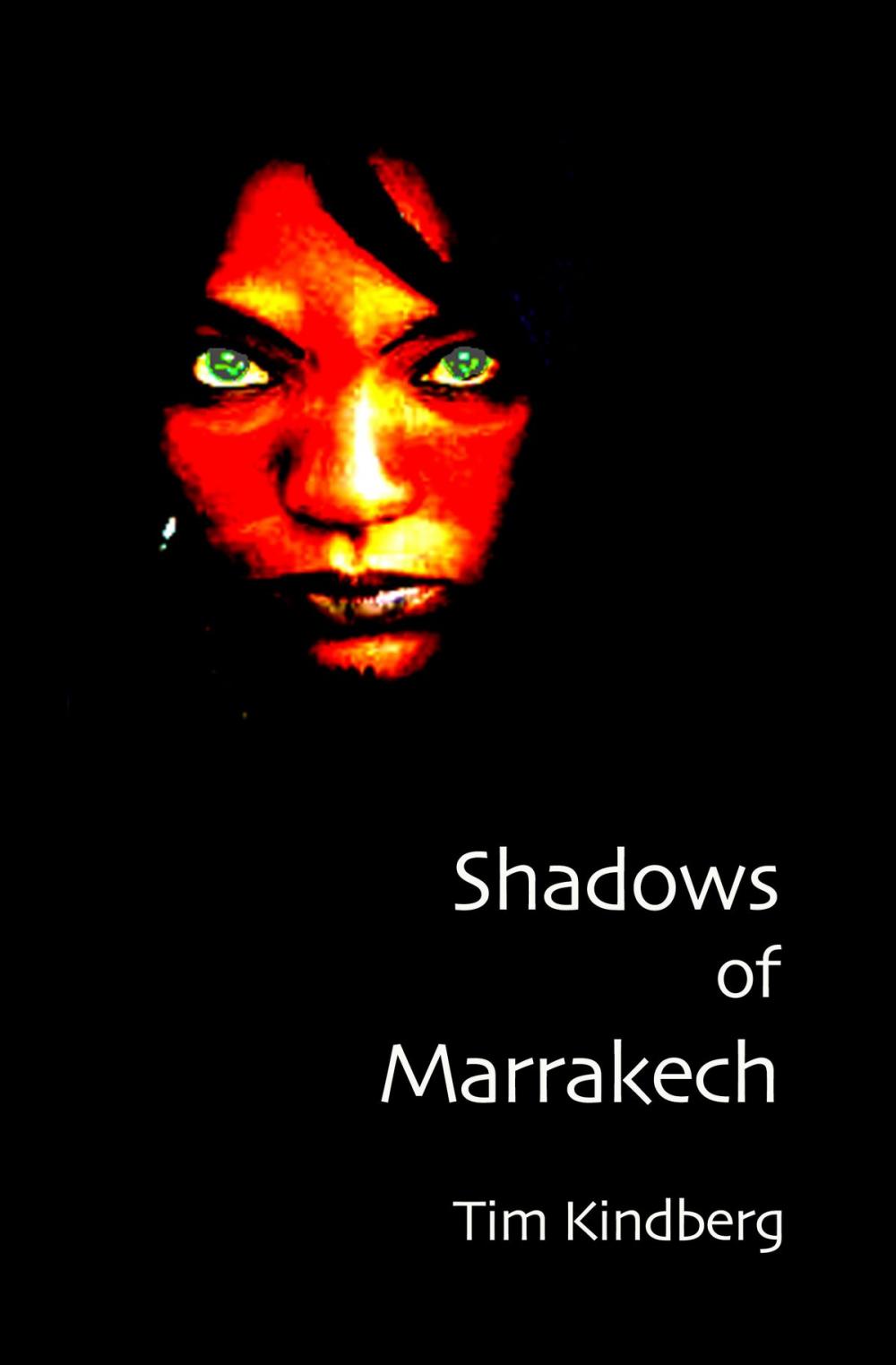 Big bigCover of Shadows of Marrakech