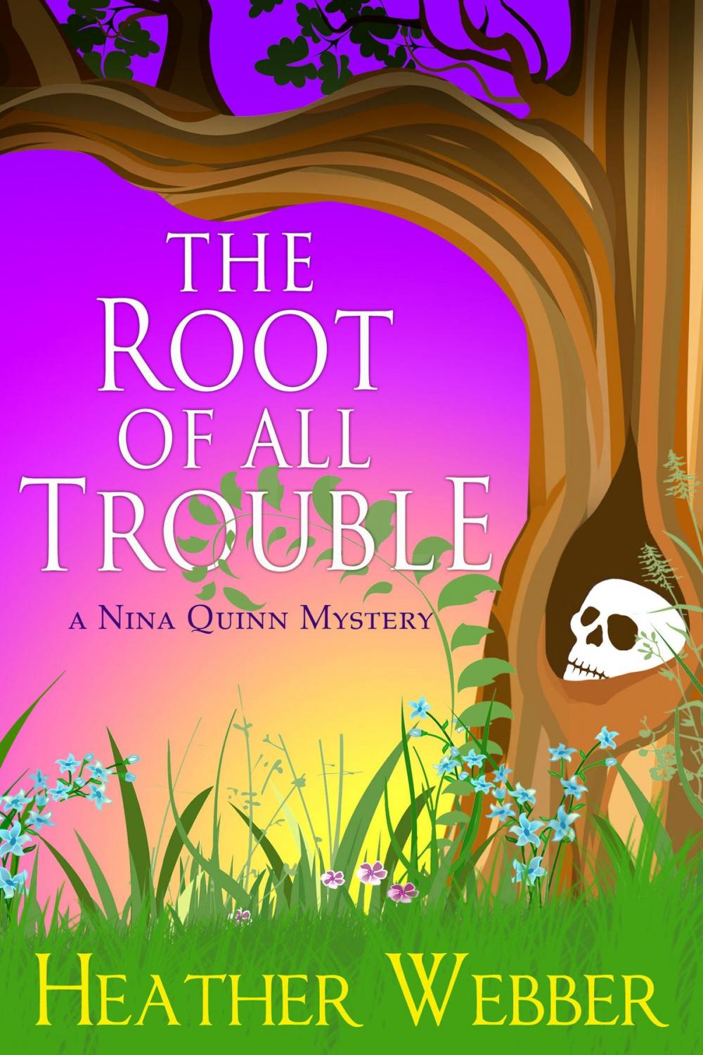 Big bigCover of The Root of all Trouble