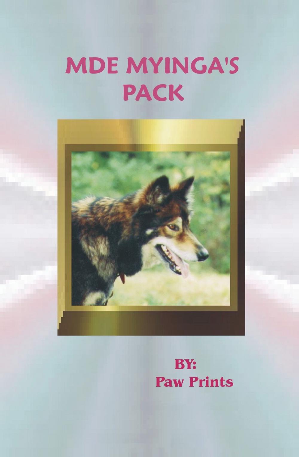 Big bigCover of Mde Myinga's Pack