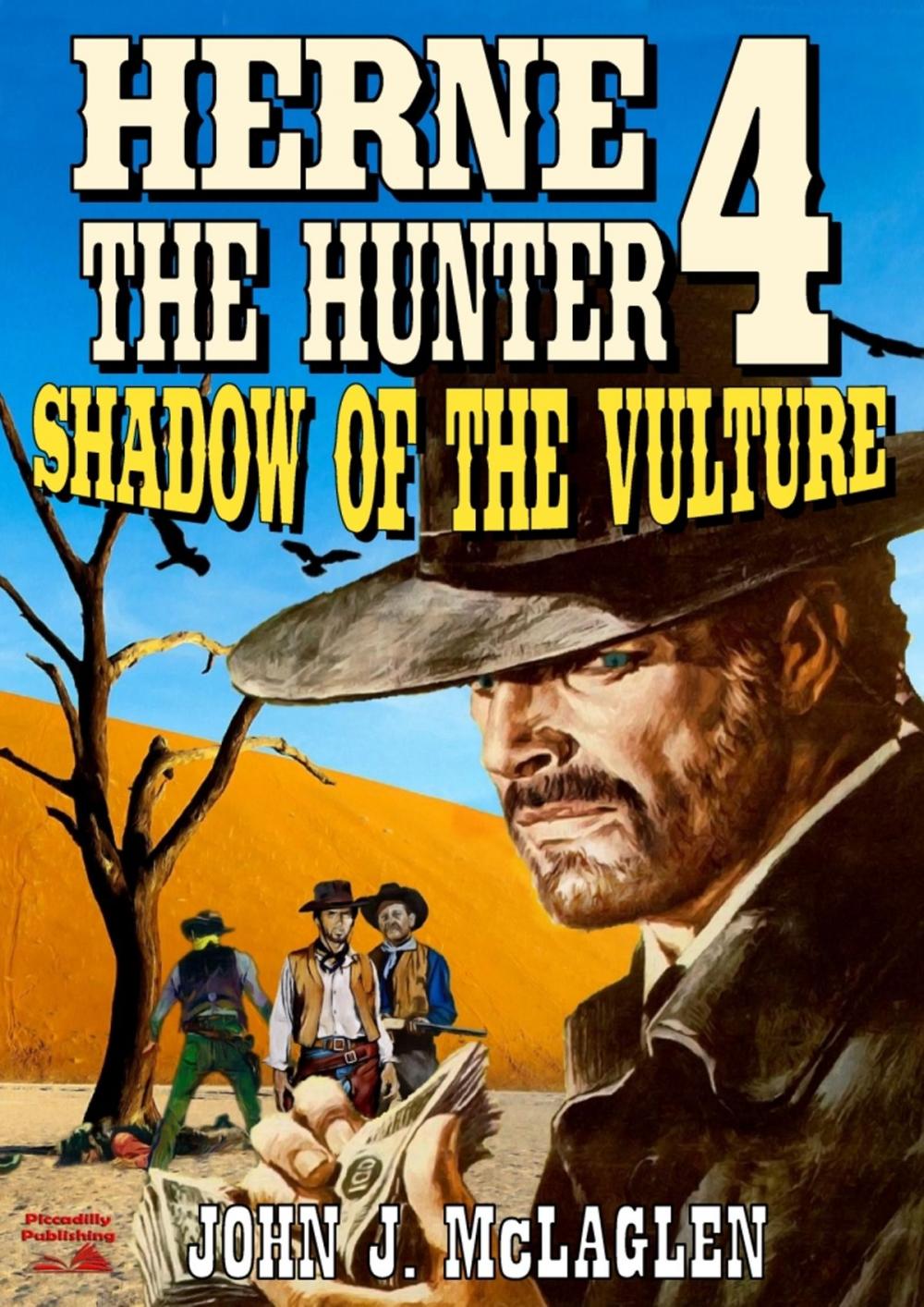 Big bigCover of Herne the Hunter 4: Shadow of the Vulture