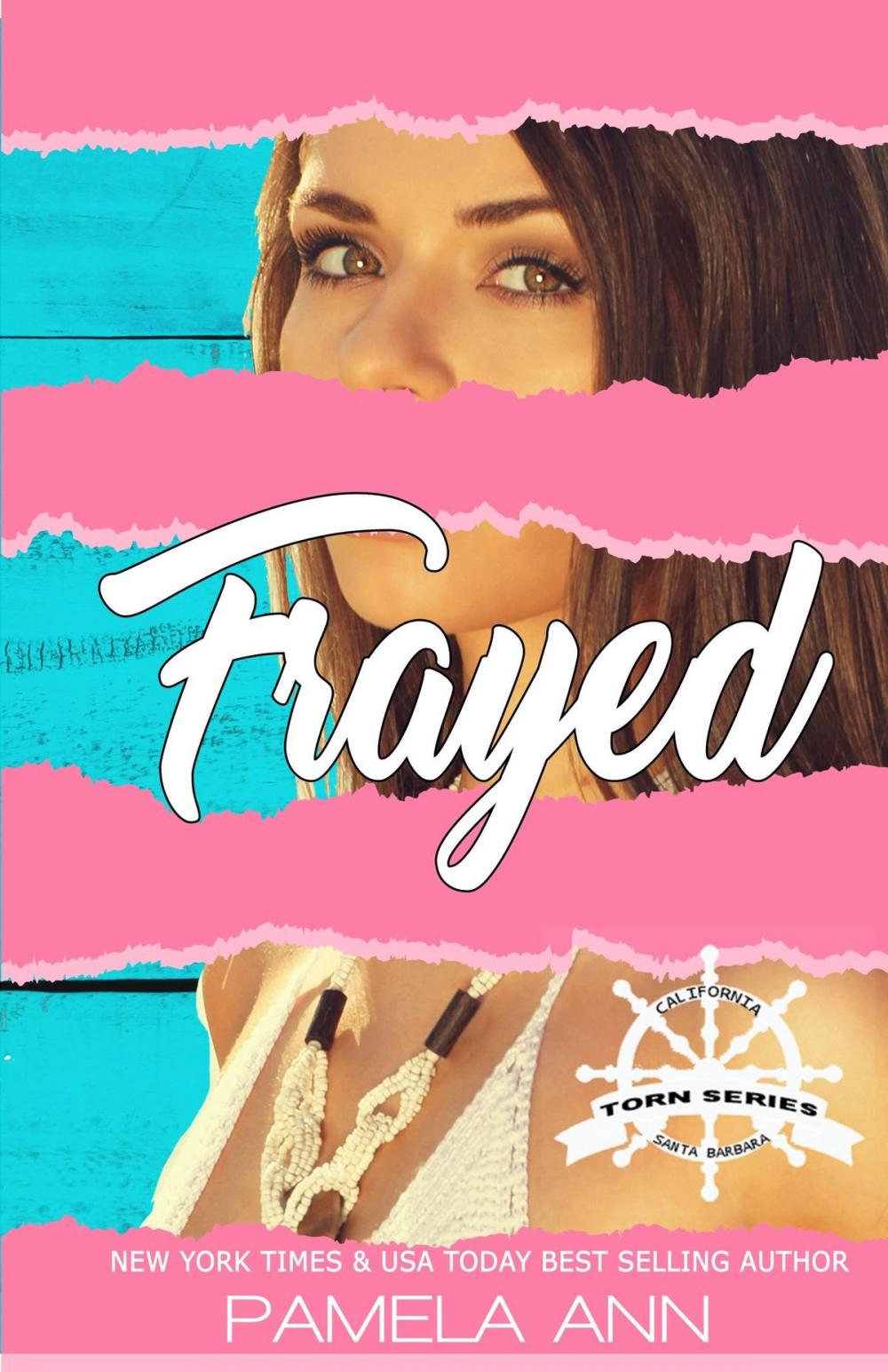 Big bigCover of Frayed (Torn Series: 2)