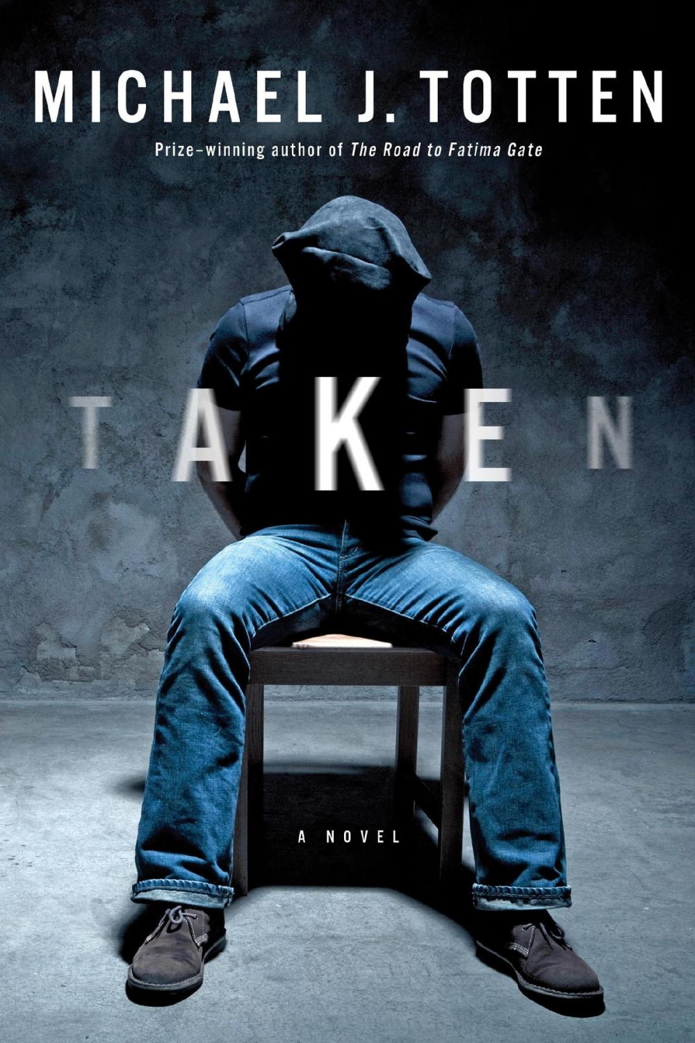 Big bigCover of Taken: A Novel