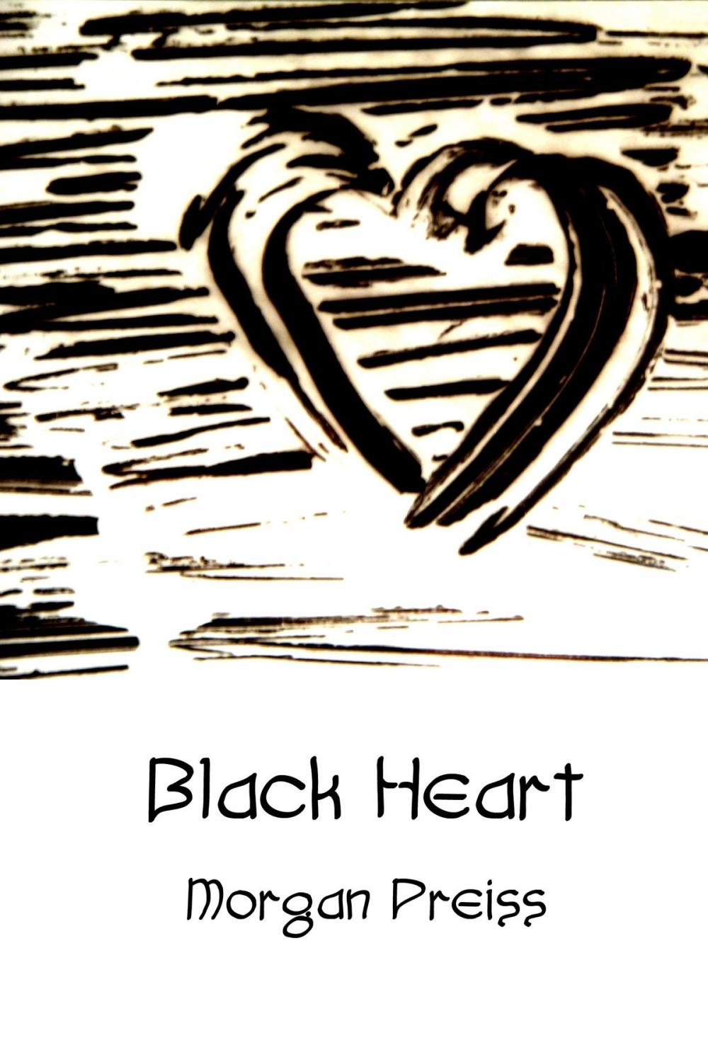 Big bigCover of Black Heart