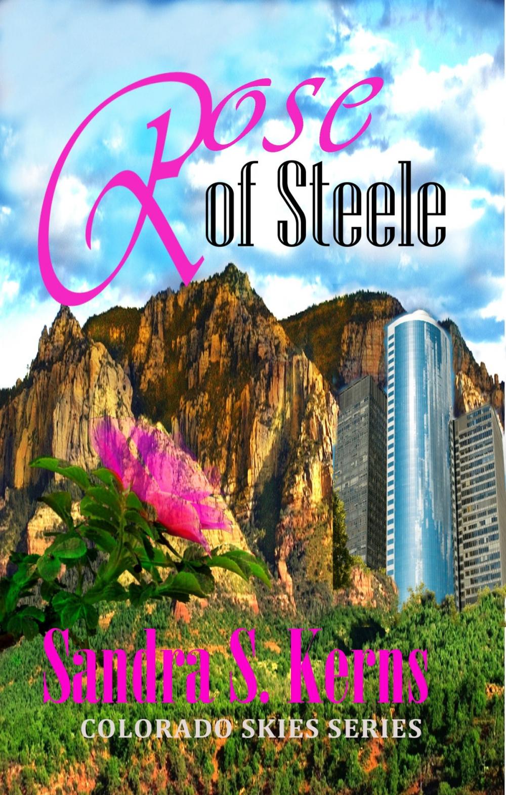 Big bigCover of Rose of Steele