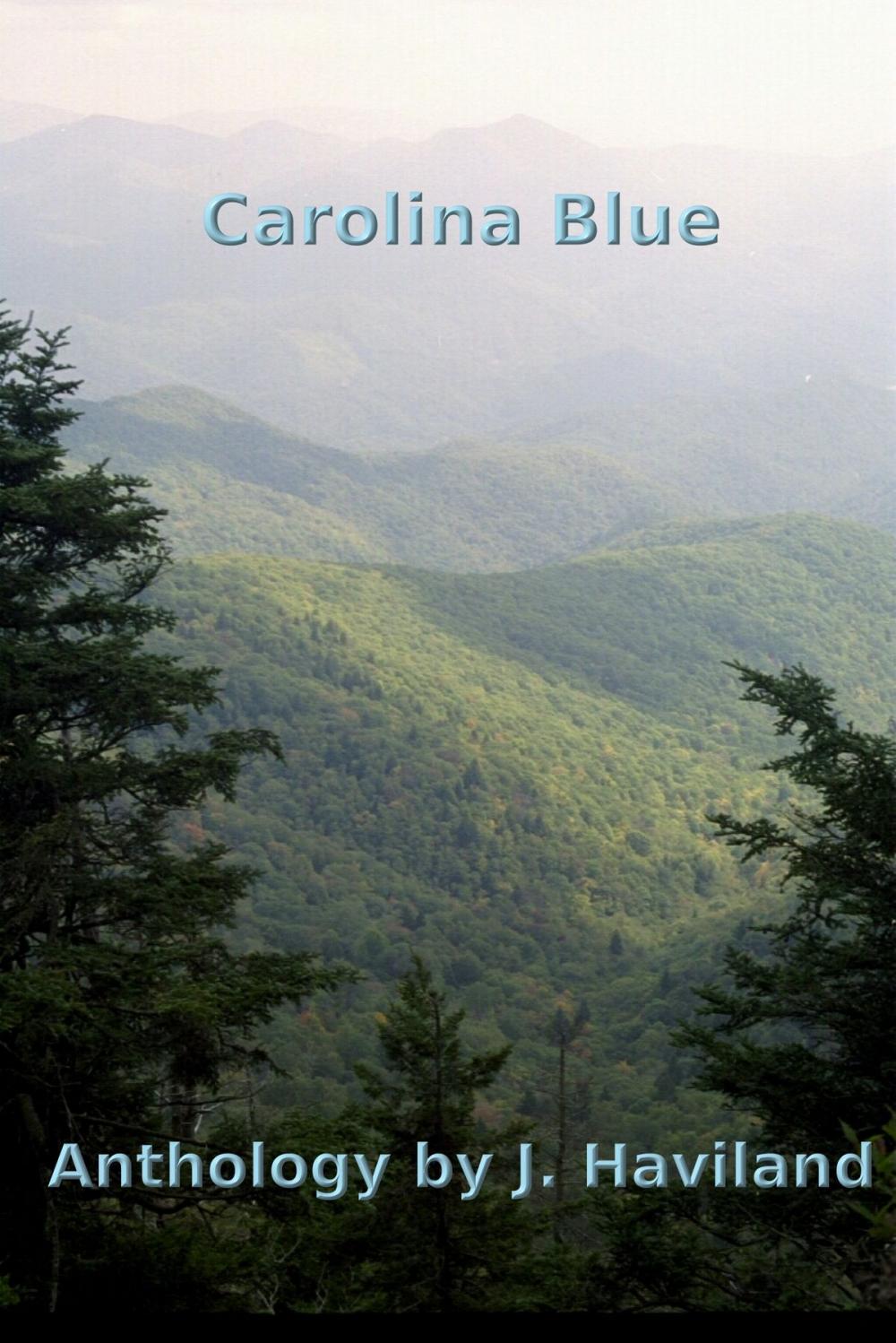 Big bigCover of Carolina Blue