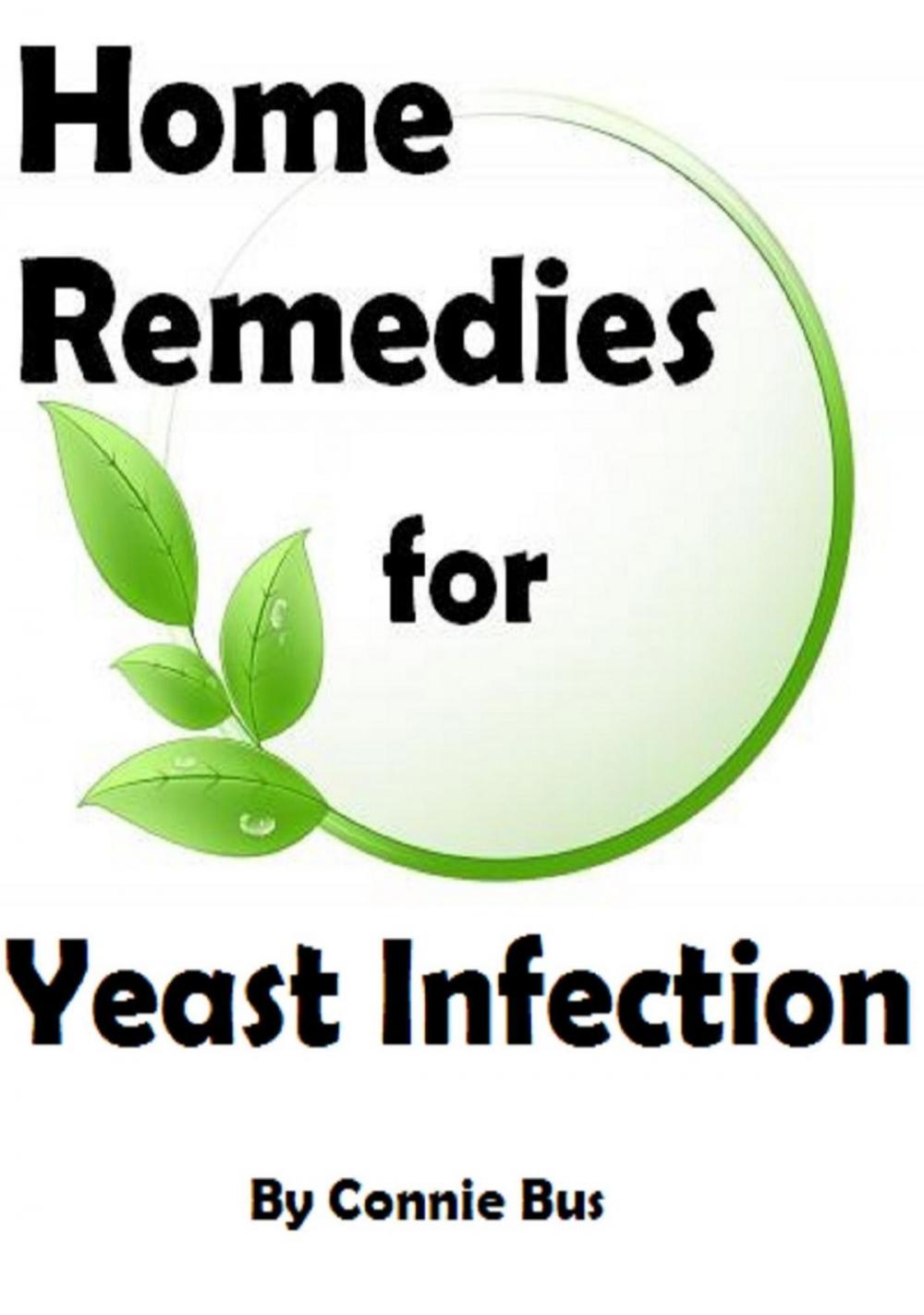 Big bigCover of Home Remedies for Yeast Infection: Natural Yeast Infection Remedies that Work