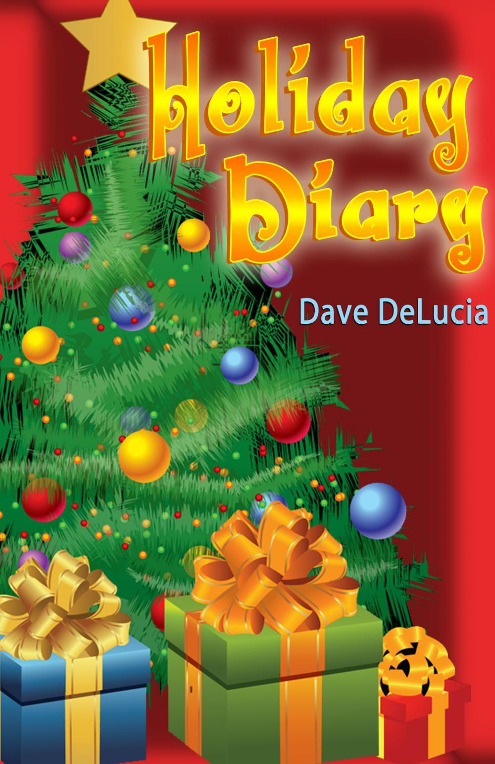 Big bigCover of Holiday Diary