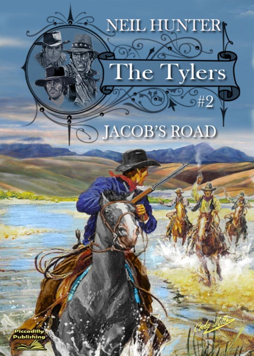 Big bigCover of The Tylers 2: Jacob's Road