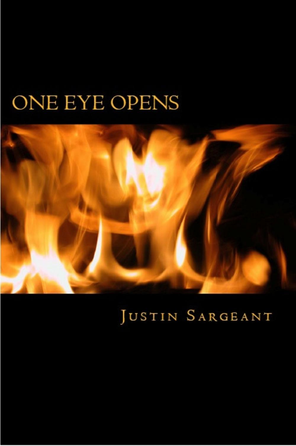 Big bigCover of One Eye Opens