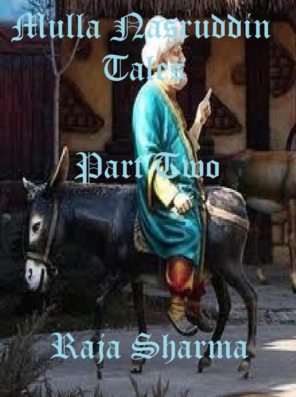 Big bigCover of Mulla Nasruddin Tales: Part Two