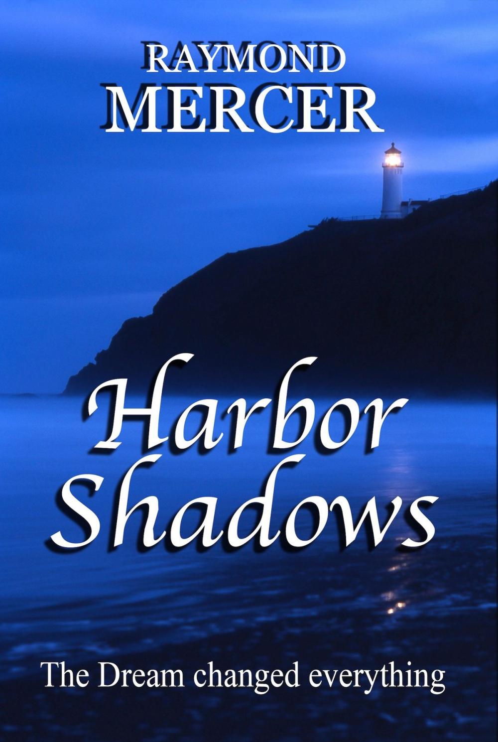 Big bigCover of Harbor Shadows