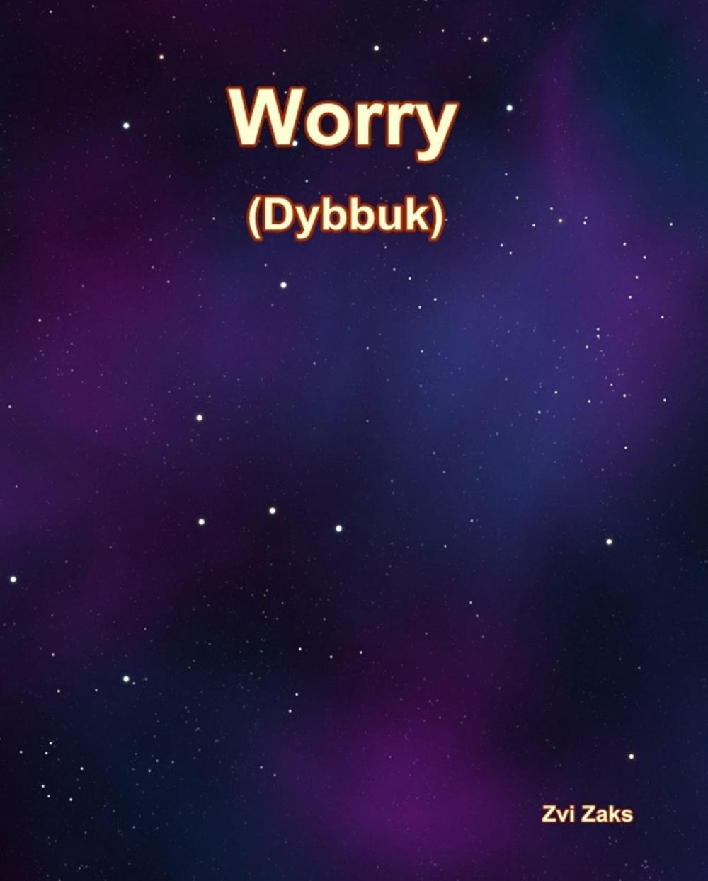 Big bigCover of Worry