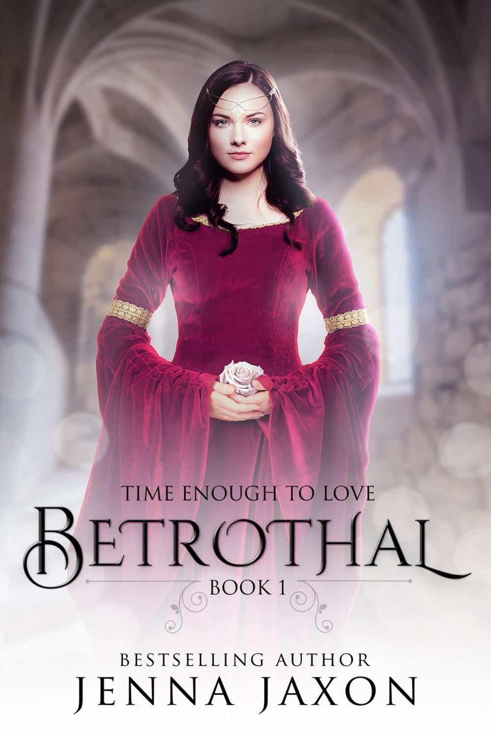 Big bigCover of Betrothal (Book 1: Time Enough to Love)