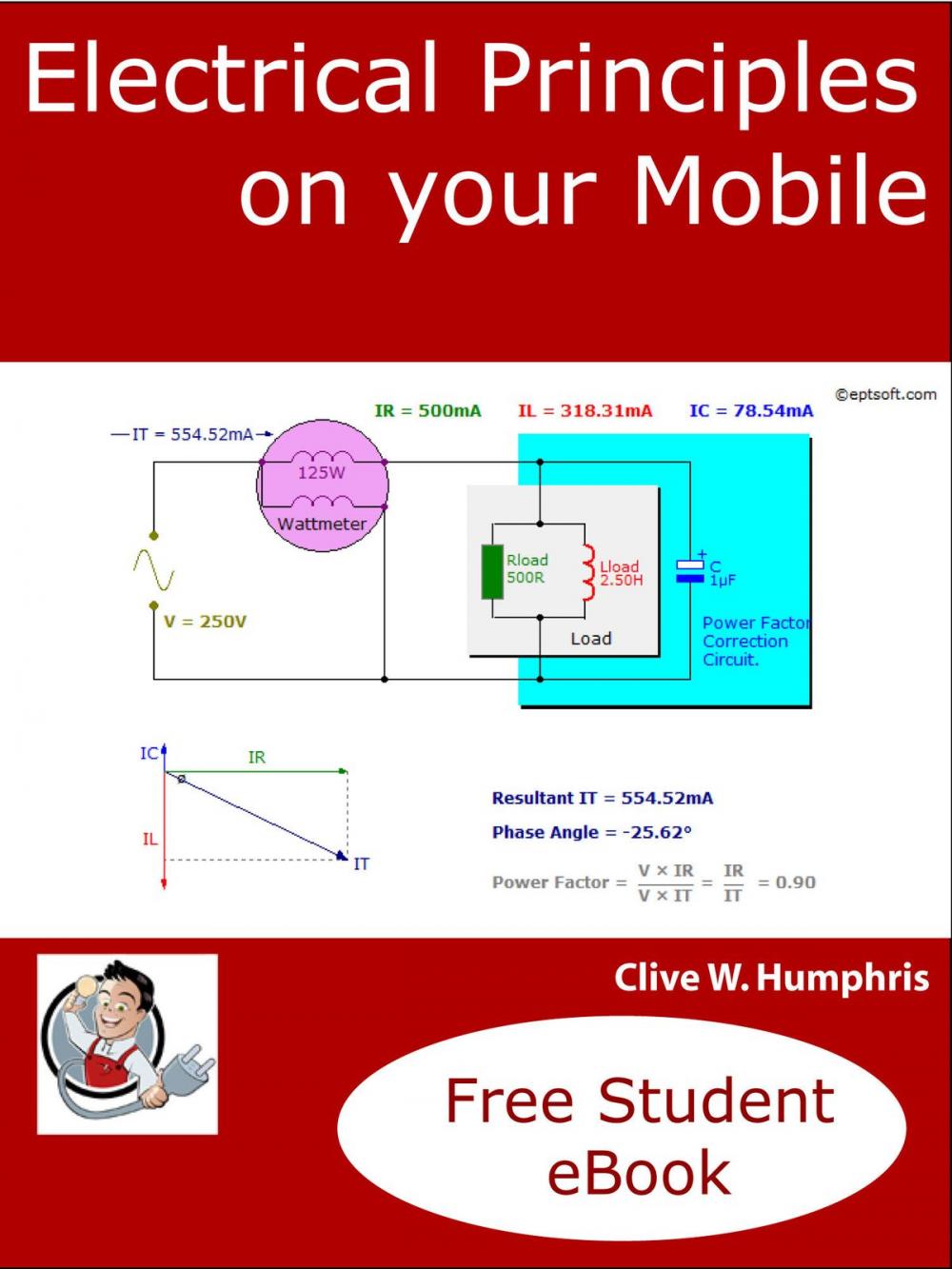 Big bigCover of Electrical Principles on your Mobile