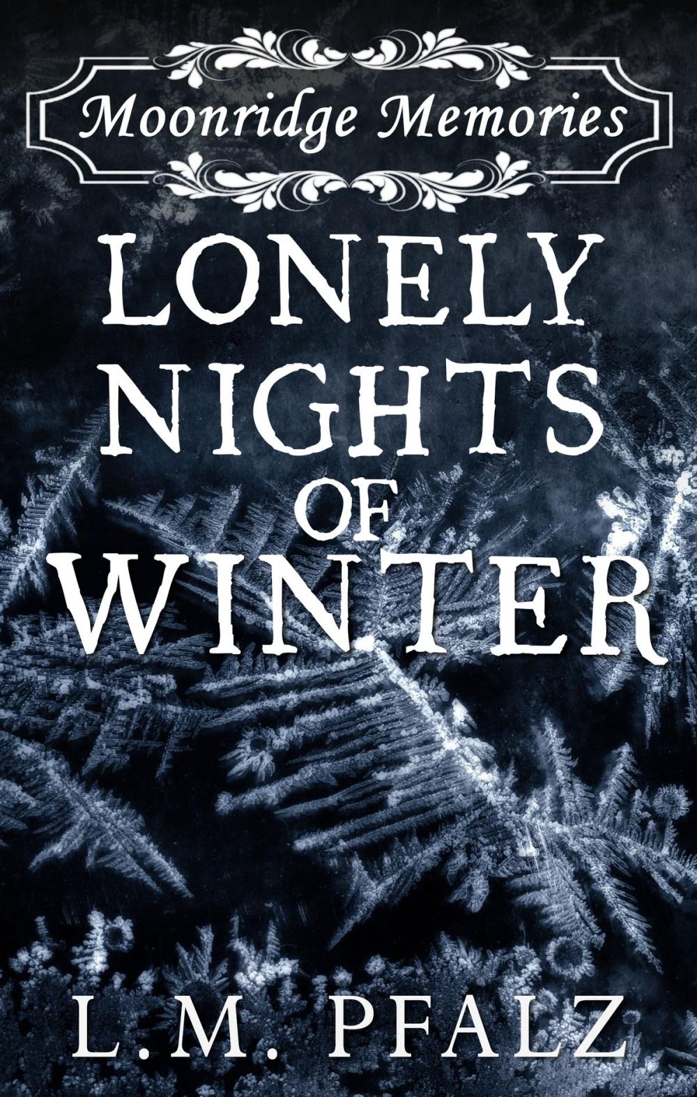 Big bigCover of Lonely Nights of Winter (Moonridge Memories, #3)