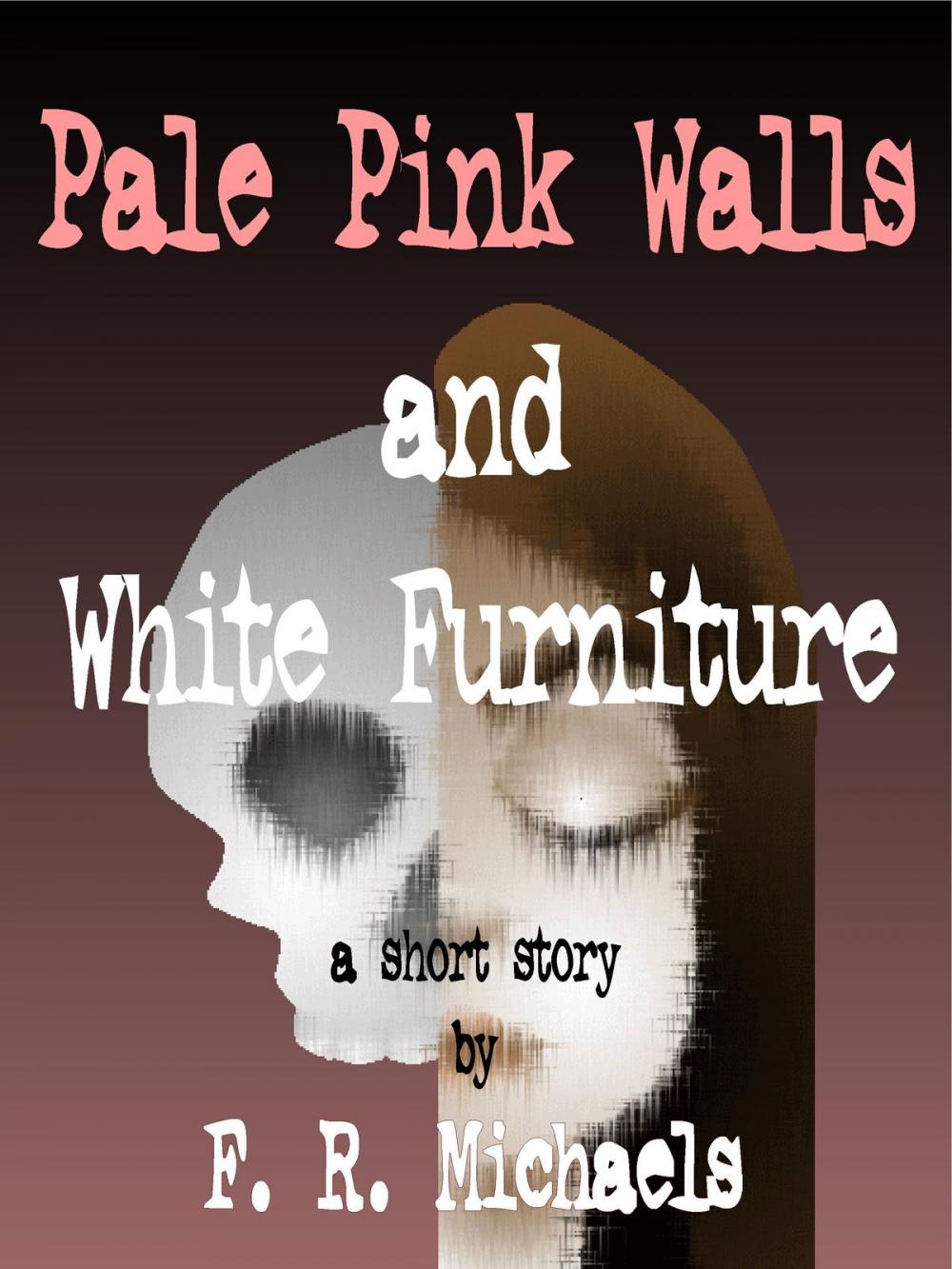 Big bigCover of Pale Pink Walls and White Furniture