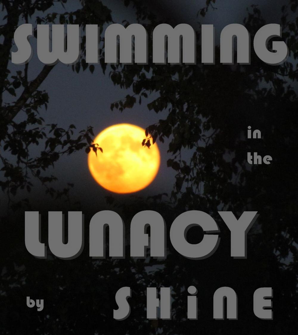 Big bigCover of Swimming in the Lunacy